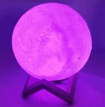 Blosum Moon Lamp