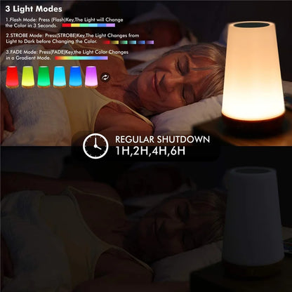 Blosum Bedside Lamps